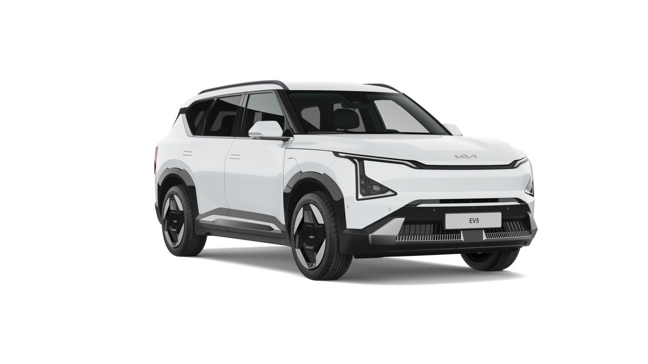 Earth 5 ajtós külső megjelenése